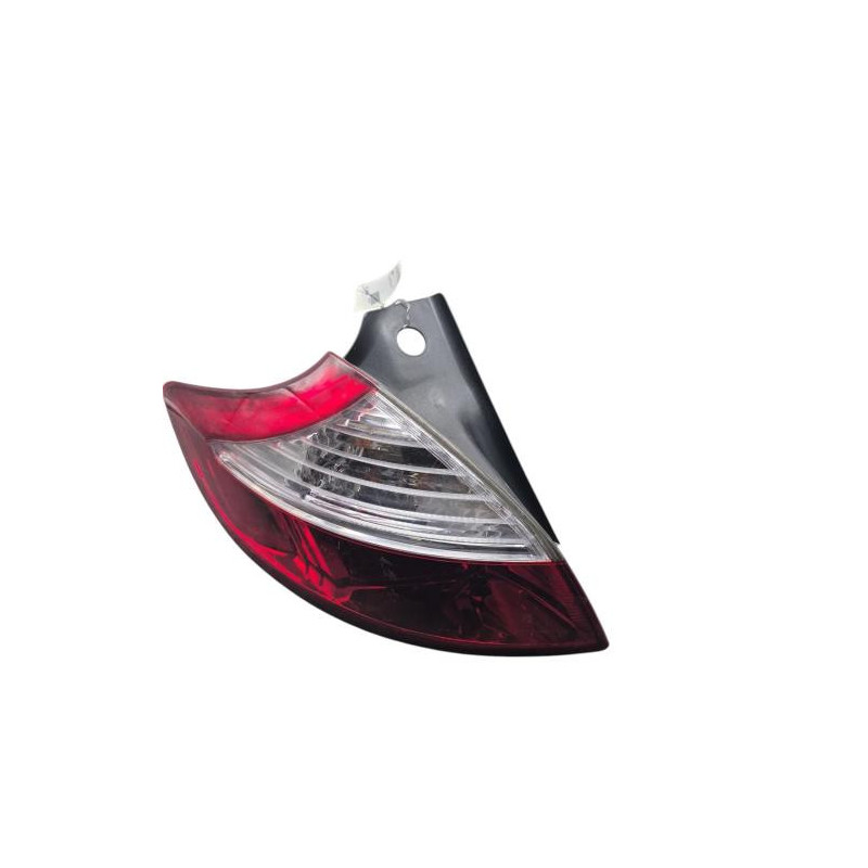 Feu arriere principal gauche (feux) RENAULT MEGANE 3 Photo n°1