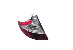 Feu arriere principal gauche (feux) RENAULT MEGANE 3 Photo n°1