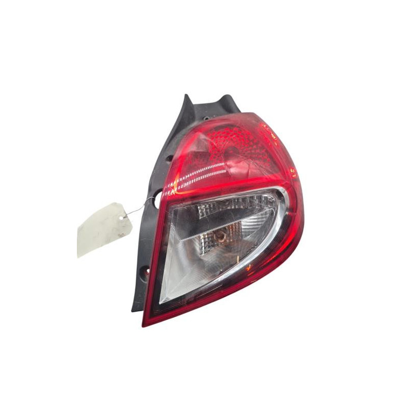 Feu arriere principal droit (feux) RENAULT CLIO 3 Photo n°1 Feu arriere principal droit (feux) RENAULT CLIO 3 Photo n°1