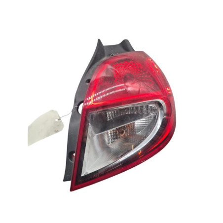 Feu arriere principal droit (feux) RENAULT CLIO 3
