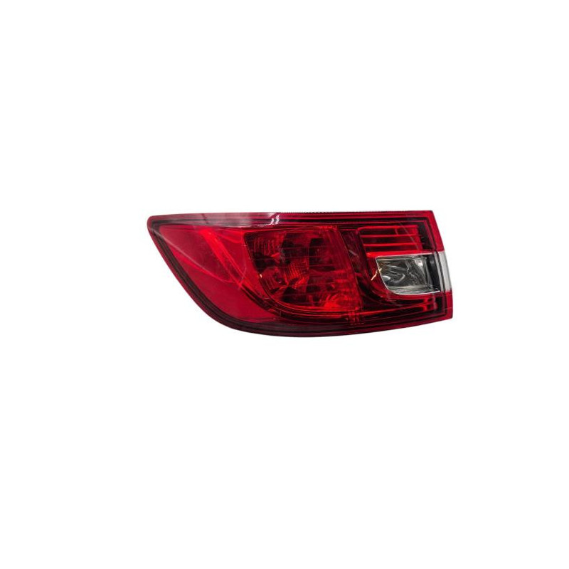 Feu arriere principal gauche (feux) RENAULT CLIO 4 Photo n°1