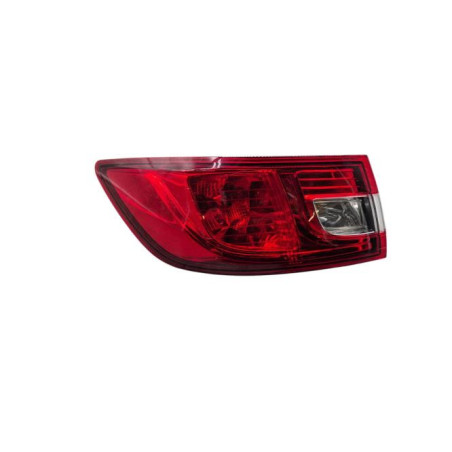 Feu arriere principal gauche (feux) RENAULT CLIO 4