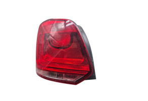 Feu arriere principal gauche (feux) VOLKSWAGEN POLO 5 Photo n°3