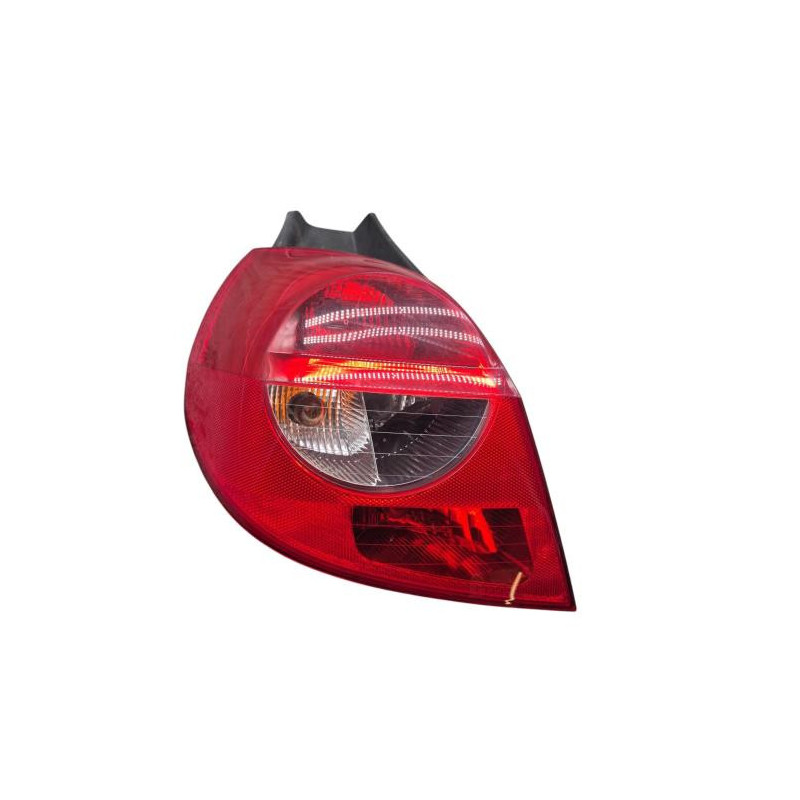 Feu arriere principal gauche (feux) RENAULT CLIO 3 Photo n°1 Feu arriere principal gauche (feux) RENAULT CLIO 3 Photo n°1