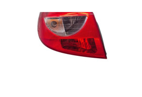 Feu arriere principal gauche (feux) RENAULT CLIO 3 Photo n°2 Feu arriere principal gauche (feux) RENAULT CLIO 3 Photo n°2