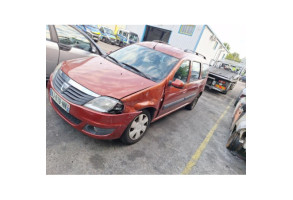 Feu arriere principal droit (feux) DACIA LOGAN MCV 1 Photo n°9