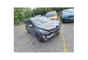 Feu arriere principal gauche (feux) RENAULT CLIO 4 Photo n°9