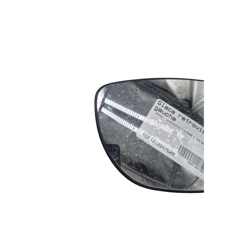 Glace retroviseur gauche RENAULT CLIO 4 Photo n°1