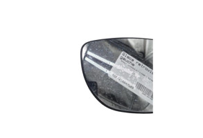 Glace retroviseur gauche RENAULT CLIO 4 Photo n°1