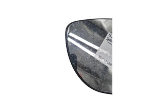 Glace retroviseur gauche RENAULT CLIO 4 Photo n°2