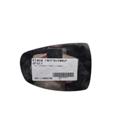 Glace retroviseur droit AUDI A1 1