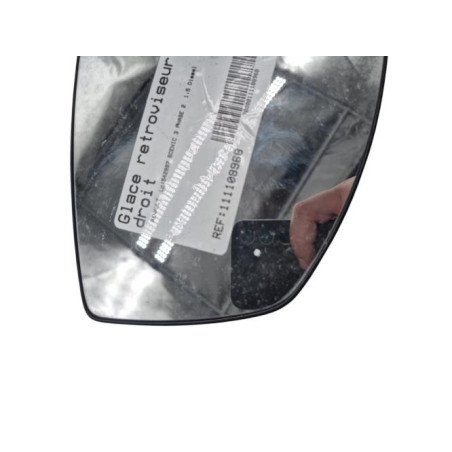 Glace retroviseur droit RENAULT SCENIC 3