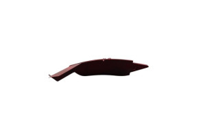 Catadioptre arriere droit FORD FIESTA 6 Photo n°3