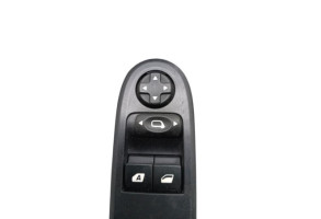 Interrupteur de leve vitre avant gauche CITROEN C3 2 Photo n°1