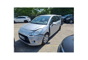 Interrupteur de leve vitre avant gauche CITROEN C3 2 Photo n°6