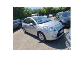 Interrupteur de leve vitre avant gauche CITROEN C3 2 Photo n°7