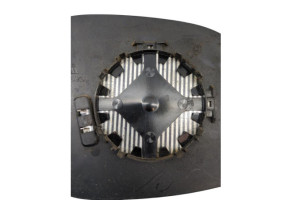 Glace retroviseur gauche SUZUKI SX4 1 Photo n°3