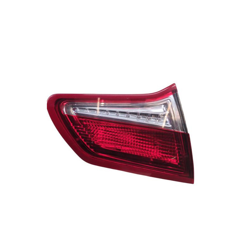 Feu arriere secondaire gauche (feux) CITROEN C4 2 Photo n°1 Feu arriere secondaire gauche (feux) CITROEN C4 2 Photo n°1