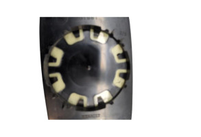 Glace retroviseur gauche RENAULT LAGUNA 2 Photo n°3