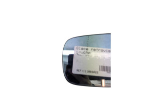 Glace retroviseur gauche RENAULT LAGUNA 2 Photo n°5