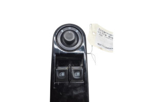 Interrupteur de leve vitre avant gauche RENAULT CLIO 4 Photo n°2