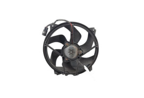 Moto ventilateur radiateur PEUGEOT 206 Photo n°3