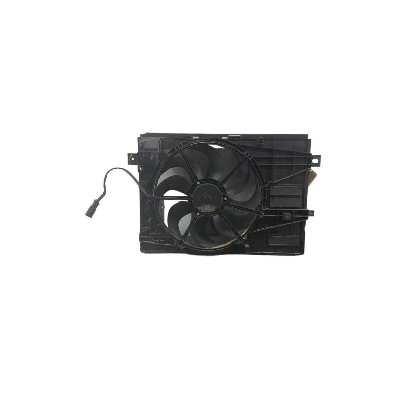 Moto ventilateur radiateur PEUGEOT 308 2 Photo n°1