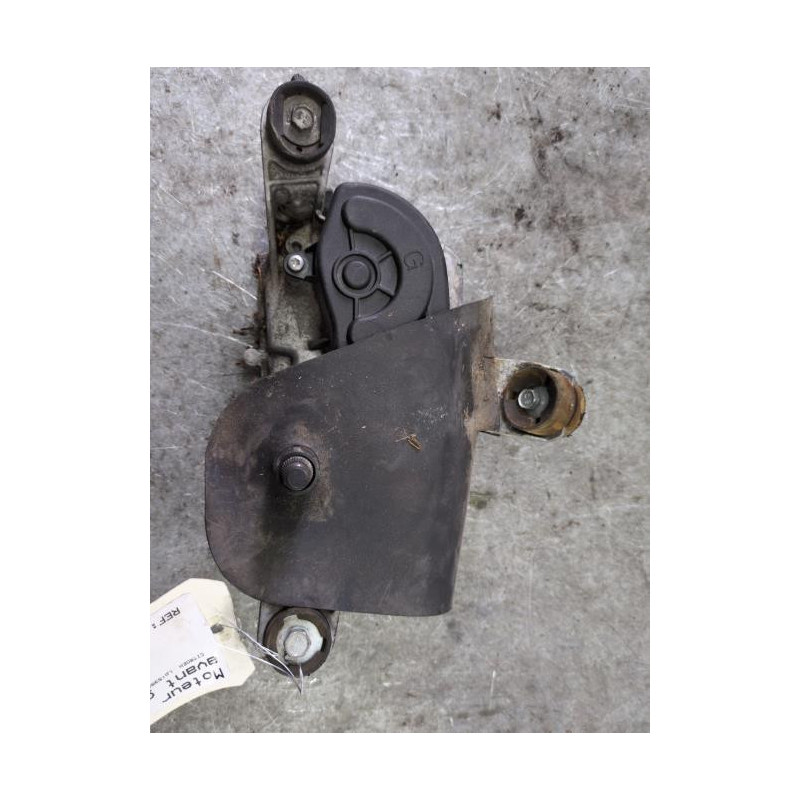 Moteur essuie glace avant gauche CITROEN C5 2 Photo n°1