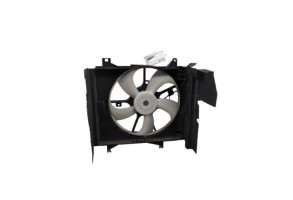 Moto ventilateur radiateur MITSUBISHI SPACE STAR 3 Photo n°1