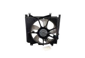 Moto ventilateur radiateur MITSUBISHI SPACE STAR 3 Photo n°4