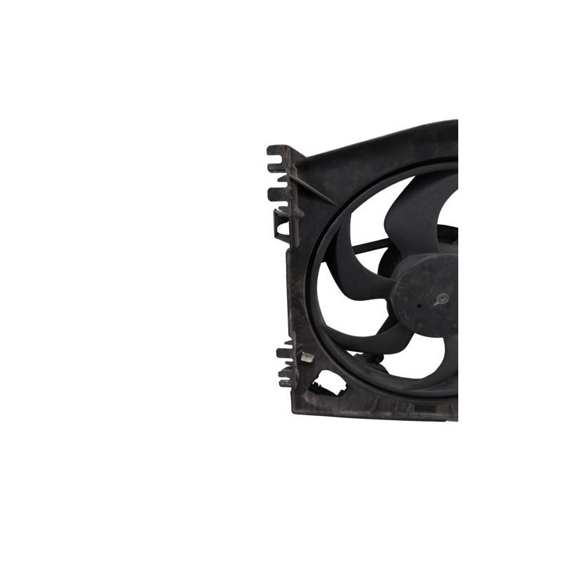 Moto ventilateur radiateur RENAULT MODUS Photo n°1