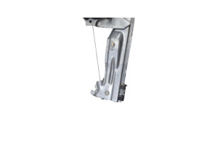 Leve vitre electrique arriere gauche RENAULT MODUS Photo n°8