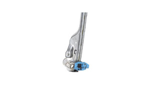Leve vitre electrique avant gauche RENAULT MODUS Photo n°6