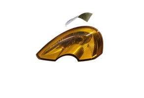 Optique avant secondaire gauche (feux)(clignotant) RENAULT MODUS Photo n°2