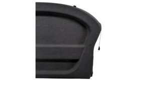 Plage arriere RENAULT MEGANE 3 Photo n°1