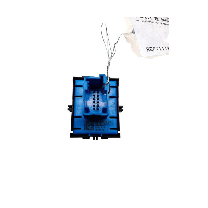 Poignee electrique frein a main DS DS7 CROSSBACK Photo n°1