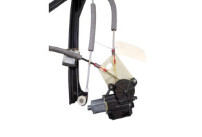 Leve vitre electrique avant droit VOLKSWAGEN POLO 5 Photo n°6