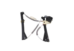 Leve vitre electrique avant gauche VOLKSWAGEN POLO 5 Photo n°1