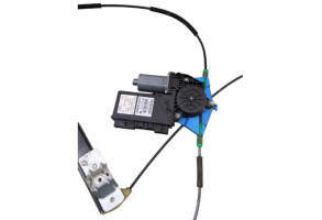 Leve vitre electrique avant gauche AUDI A4 2 Photo n°6