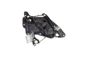 Leve vitre electrique arriere droit VOLKSWAGEN PASSAT 6 Photo n°4