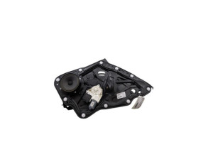 Leve vitre electrique arriere gauche VOLKSWAGEN PASSAT 6 Photo n°2
