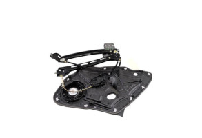 Leve vitre electrique arriere gauche VOLKSWAGEN PASSAT 6 Photo n°6