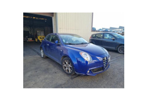 Radiateur clim ALFA ROMEO MITO Photo n°4