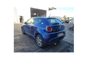 Radiateur clim ALFA ROMEO MITO Photo n°7