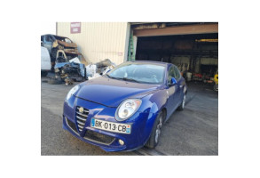 Radiateur clim ALFA ROMEO MITO Photo n°12
