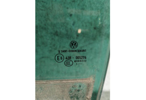 Vitre arriere gauche VOLKSWAGEN PASSAT 6 Photo n°5