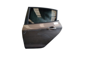 Porte arriere gauche PEUGEOT 208 1 Photo n°1