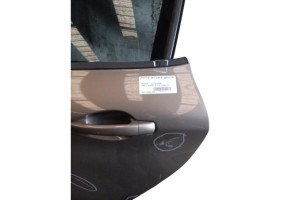 Porte arriere gauche PEUGEOT 208 1 Photo n°6