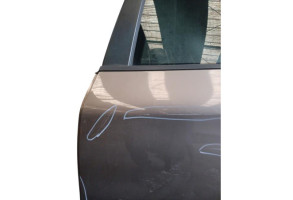 Porte arriere gauche PEUGEOT 208 1 Photo n°9