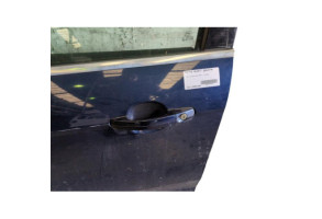 Porte avant gauche FORD FOCUS 3 Photo n°5